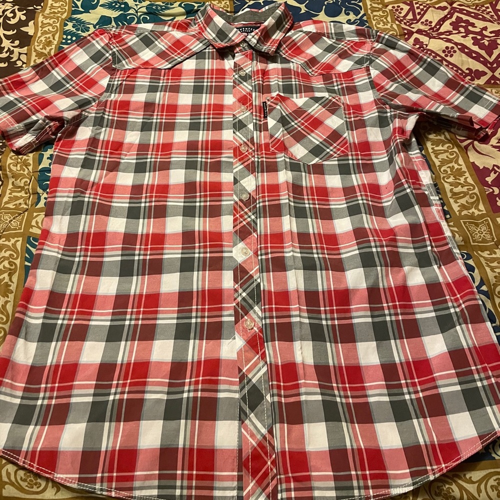 Men’s Echo UNLTD Tribeca Short Sleeve Short